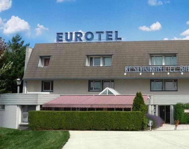 Eurotel Везул Екстериор снимка